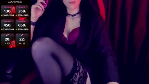 Alaria online show from November 10, 6:21 pm