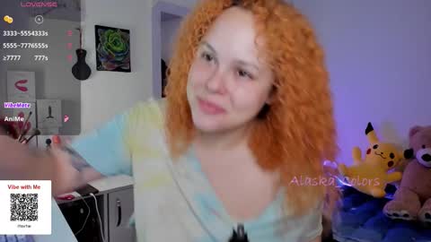 Caro online show from February 12, 1:04 pm