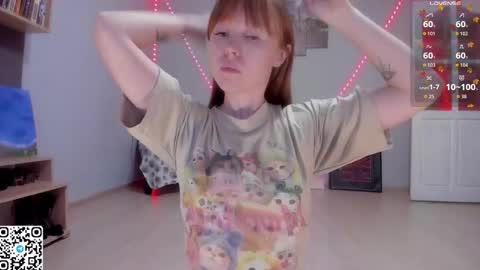 Anastasia online show from December 2, 3:38 am