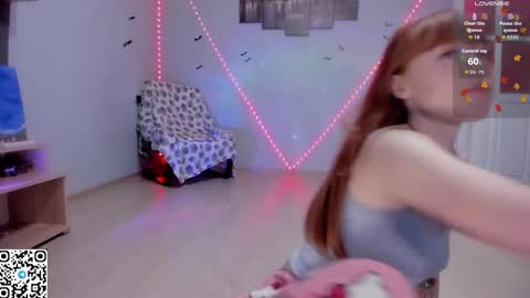 Anastasia online show from November 5, 2:46 am