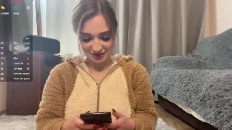 Viktoria online show from February 1, 7:11 pm