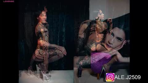 Ale online show from March 9, 11:15 am