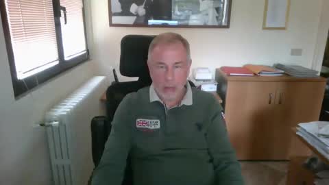 aleandela online show from April 19, 3:35 pm