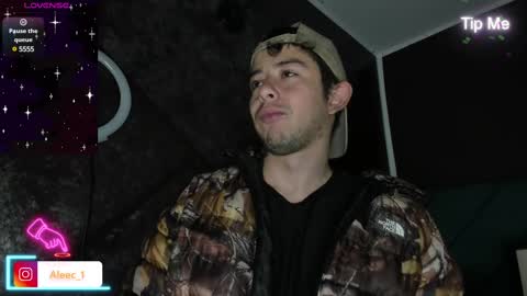 ALEC ANDREWS online show from February 23, 11:44 am