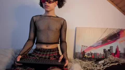 Alecxis online show from March 25, 12:17 am