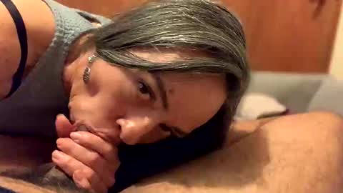 Andrea online show from October 31, 2:56 am