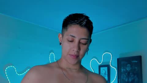 Alejandra online show from April 9, 5:29 pm