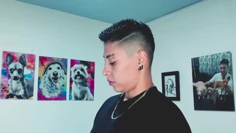 Alejandra online show from March 3, 6:13 pm