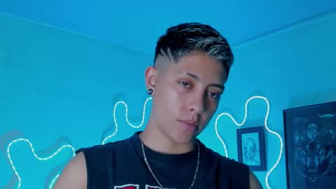 Alejandra online show from February 15, 1:08 am