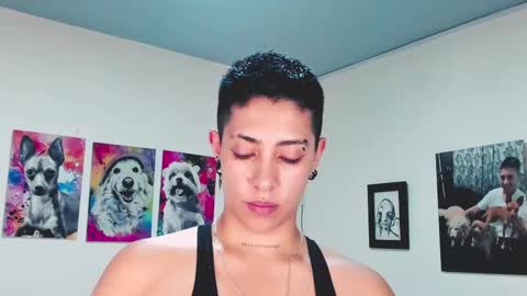 Alejandra online show from March 11, 5:46 am