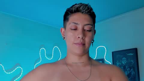 Alejandra online show from March 8, 2:37 am