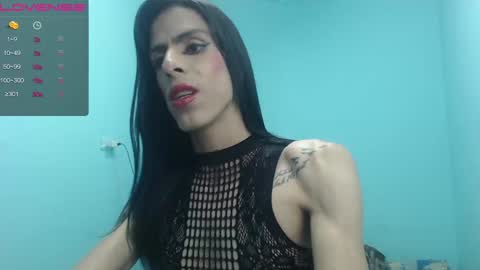 Snapshot of aleja_hornet chatting on January 3, 1:27 am aleja online show from January 3, 1:27 am