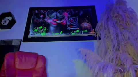 Alejandra online show from October 3, 10:40 pm