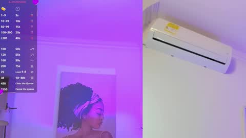 Alejandra online show from November 20, 12:04 pm