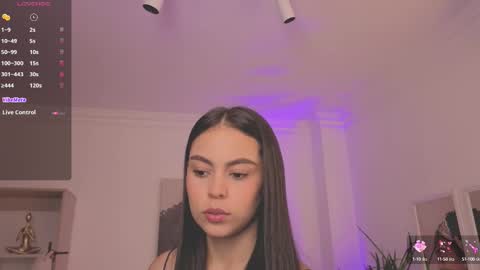 Alejandra online show from September 24, 11:39 am