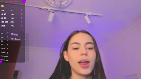 Alejandra online show from April 5, 11:29 am