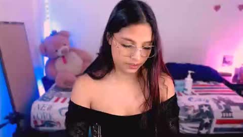 Snapshot of alejaharker chatting on September 25, 4:30 am Aleja Harker online show from September 25, 4:30 am