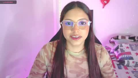 Snapshot of alejaharker chatting on February 25, 2:58 am Aleja Harker online show from February 25, 2:58 am