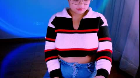 Alejandra  online show from October 9, 2:50 am