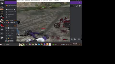 alejandrocock online show from February 5, 2:40 am