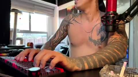 alejandrocoreto online show from July 28, 9:58 pm
