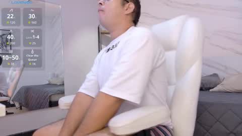 Alejandro  online show from March 2, 12:01 pm