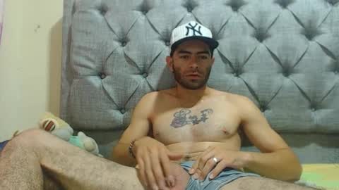 alejoo online show from November 28, 1:24 am