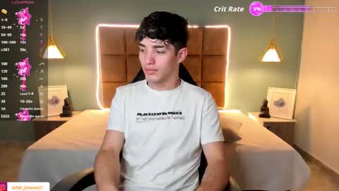 ALejoo Saenz online show from February 25, 3:21 am