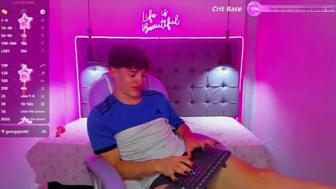 ALejoo Saenz online show from December 22, 8:54 am