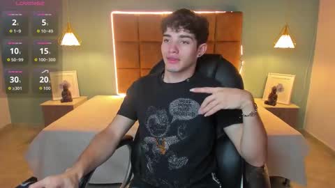 ALejoo Saenz online show from November 3, 12:44 am