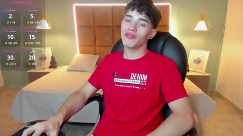 ALejoo Saenz online show from November 21, 5:27 am