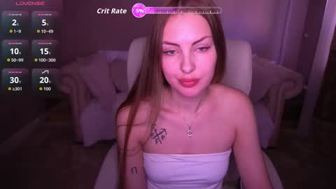 aleksaloree online show from November 27, 10:01 am