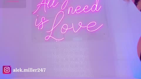 Aleksandra  online show from September 11, 12:17 pm