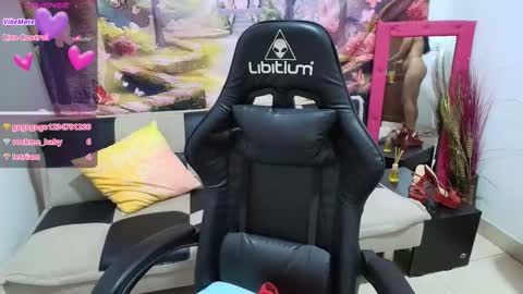 ALESKA  online show from January 6, 6:12 pm