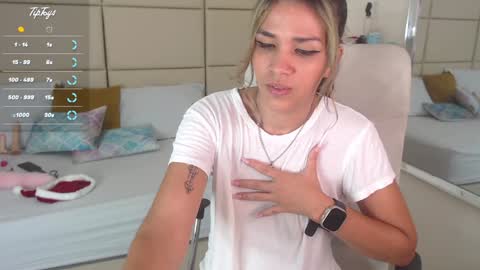 Aleska 3 online show from December 17, 5:47 pm