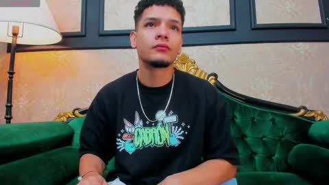 Alessandro King online show from February 28, 11:36 am