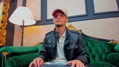 Alessandro King online show from February 9, 12:08 pm