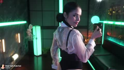 Alessa Goreng online show from July 28, 2:31 am
