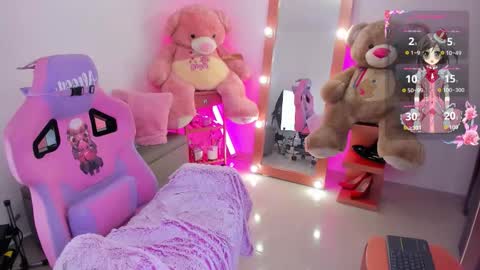 Snapshot of alessandra_thedoll chatting on September 23, 6:58 pm Alessa online show from September 23, 6:58 pm