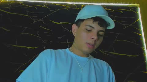 Alessandro online show from March 26, 5:35 am