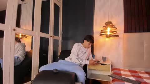 Alessandro Dybala online show from March 2, 12:22 pm