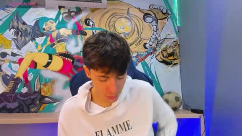 Alessandro Dybala online show from October 16, 1:00 pm