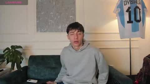 Alessandro Dybala online show from March 8, 3:24 pm