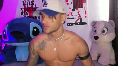 Alessandro Vanni online show from May 17, 4:16 pm