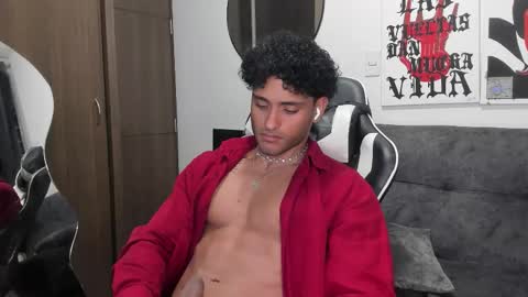 Alessandro Vanni online show from February 10, 3:42 am