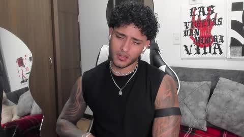 Alessandro Vanni online show from January 19, 2:21 am