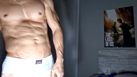 Alessandro online show from September 21, 4:33 pm