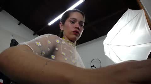 ALESSIA online show from December 18, 7:08 pm