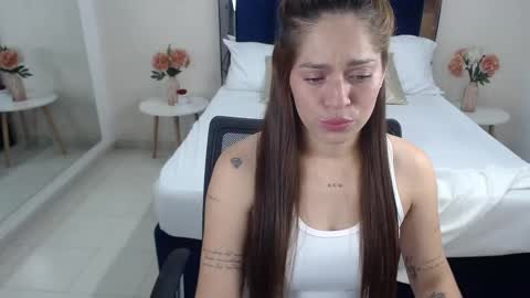 ALESSIA online show from January 30, 7:04 pm