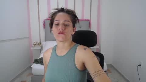 ALESSIA online show from January 17, 2:39 am